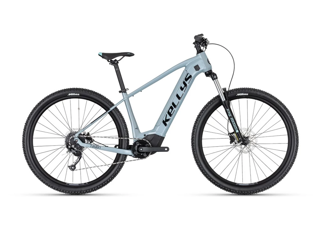 KELLYS Tayen R10 P 725Wh 27.5col MTB hardtail női elektromos kerékpár - Sky Blue