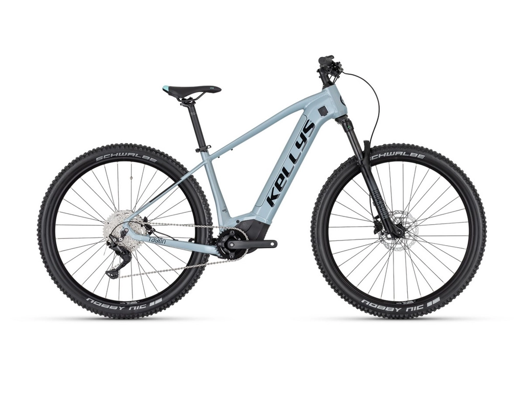 KELLYS Tayen R50 P 725Wh 27.5col MTB hardtail női elektromos kerékpár - Sky Blue