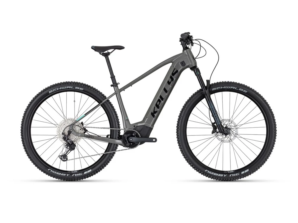 KELLYS Tayen R90 P 725Wh 27.5col MTB hardtail női elektromos kerékpár