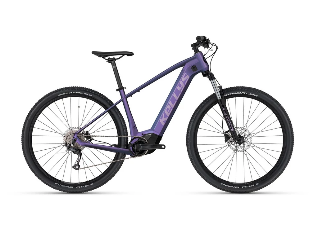 KELLYS Tayen R10 P 725Wh 27.5col MTB hardtail női elektromos kerékpár - Magic Pink