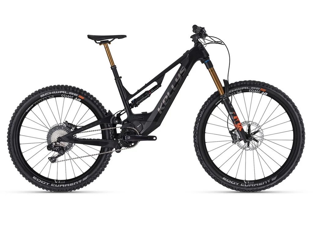 KELLYS Theos F90 SH 29col/27.5col 725Wh MTB/enduro fully elektromos kerékpár