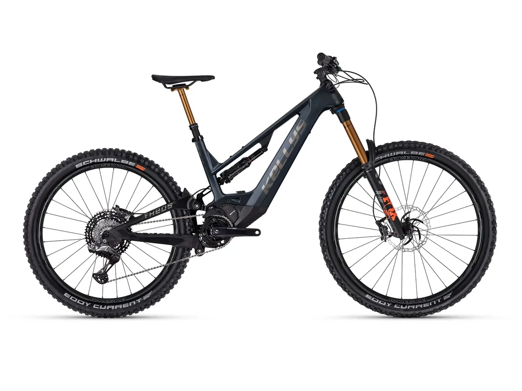 KELLYS Theos F90 SH 29col/27.5col 820Wh MTB/enduro fully elektromos kerékpár