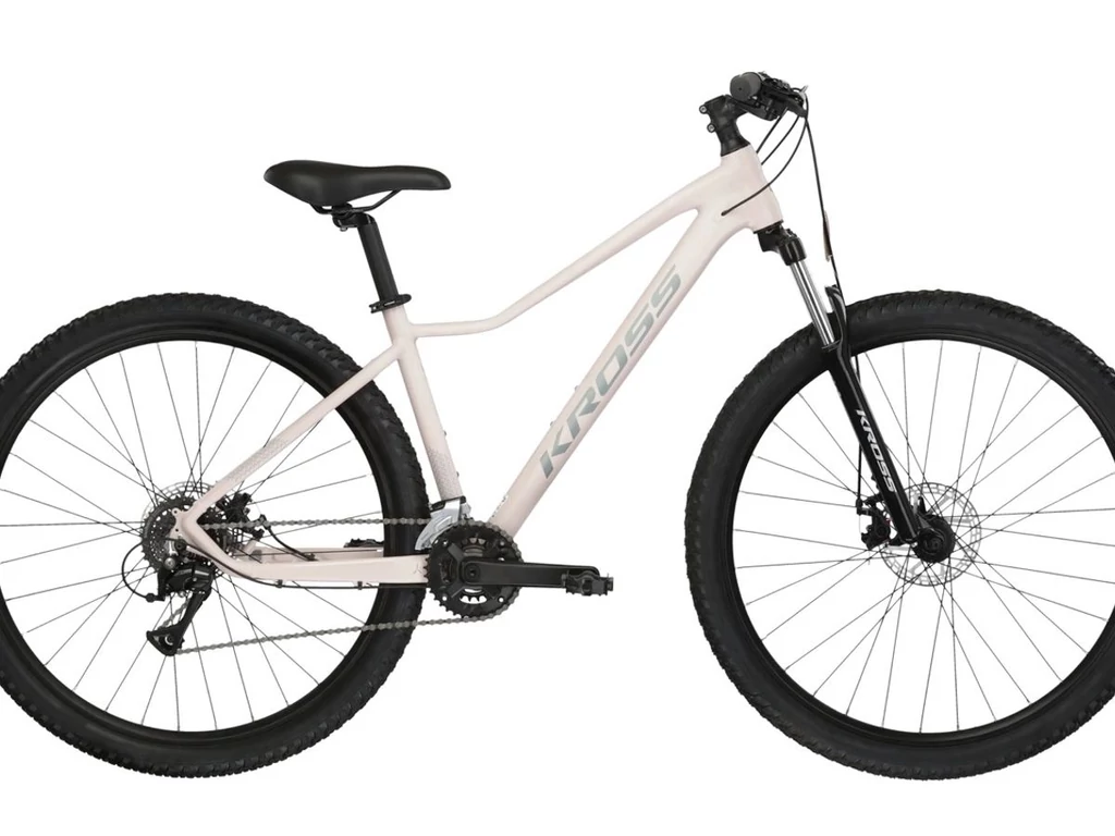 KROSS Lea 3.0 GEN2 27.5col női MTB kerékpár - pink/gray gloss