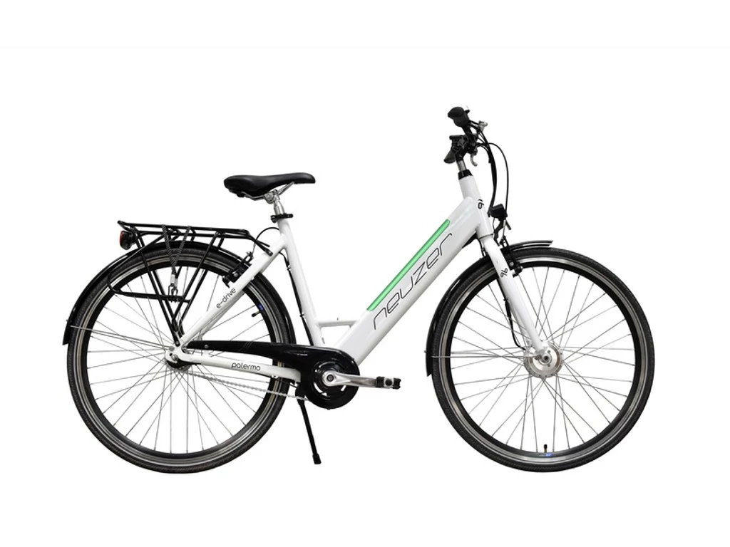 NEUZER Palermo női elektromos kerékpár, 3 sebességes