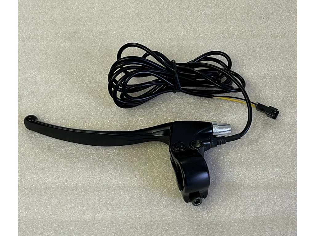 Esegway / Egoway 10col 500W e-roller fékkar mikrokapcsolóval - hosszú kábellel - bal oldalra