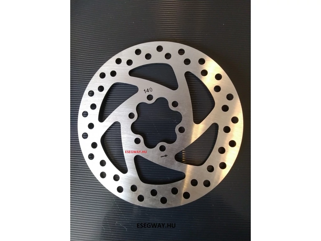 Esegway / Egoway 10col 500W féktárcsa - 140mm