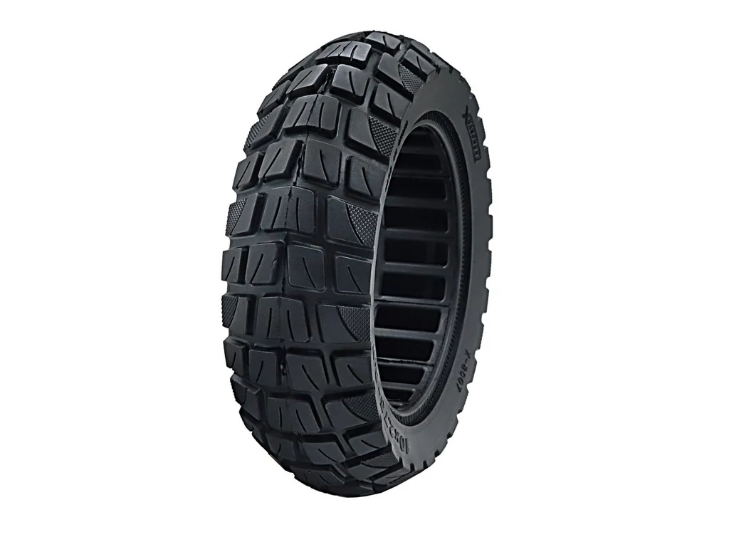 10x2.75 (255x70) elektromos roller külső gumi / tömörgumi - Off-road - szélesített - Xuancheng