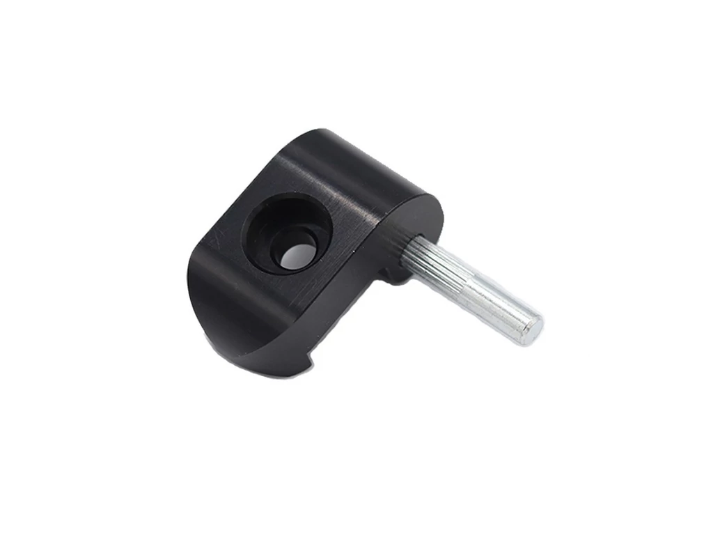 Csuklószerkezet köröm - Xiaomi M365 / 1S / Essential / Pro / Pro2 - fekete