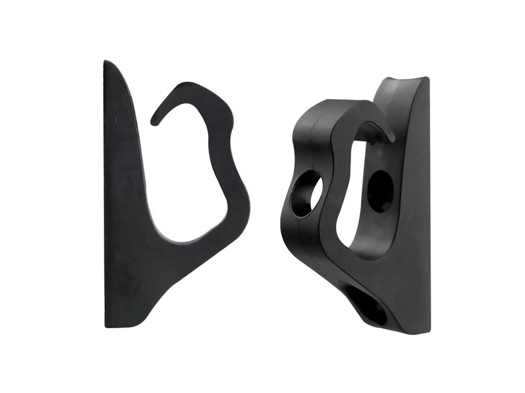 XIAOMI akasztó / kampó - fekete - Xiaomi M365 / Pro / Pro2 / Essential / 1S