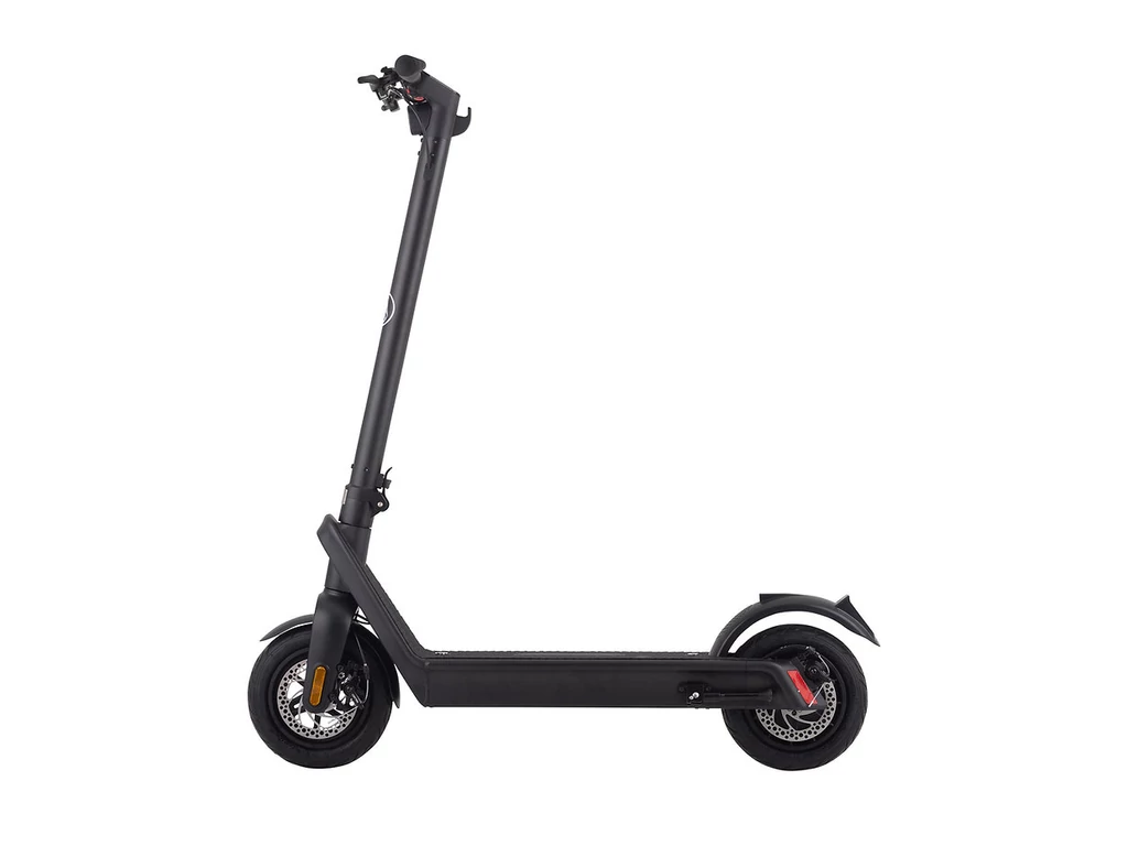 MAMBA Demon elektromos roller - alu - fekete