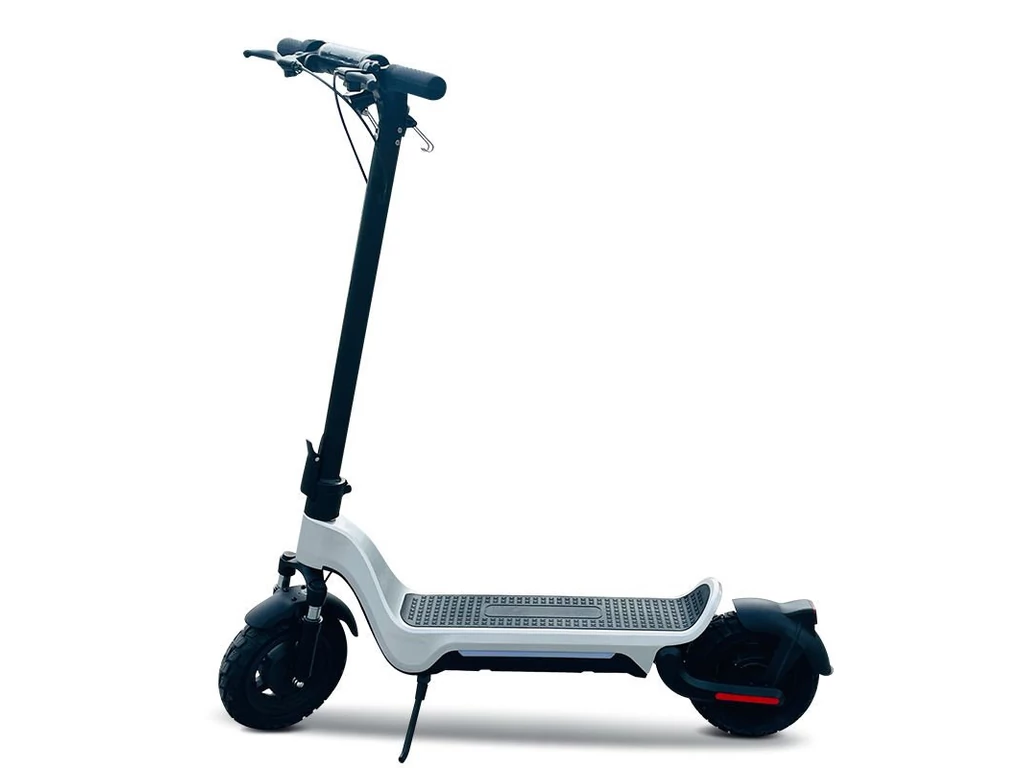 MAMBA Mara elektromos roller - alu - ezüst