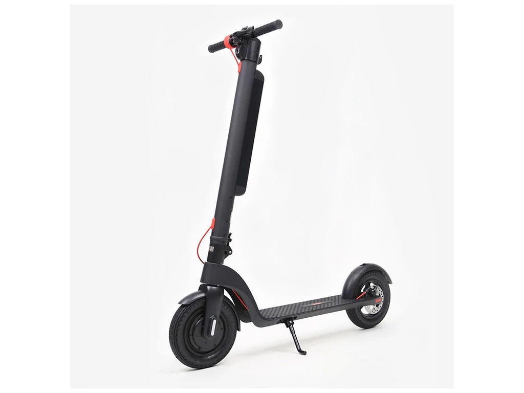 MAMBA Phantom elektromos roller - fekete