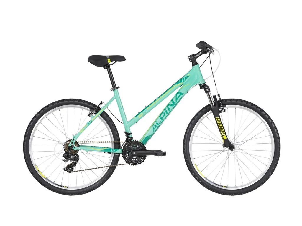 ALPINA ECO LM10 26'' női MTB kerékpár, Mint