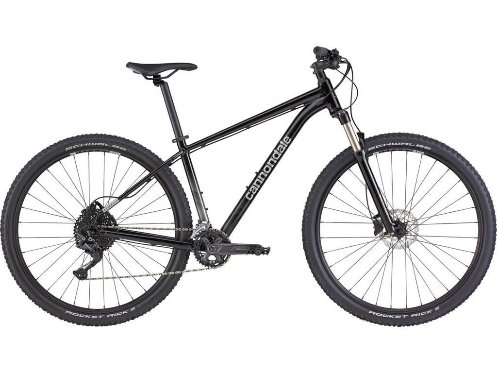 CANNONDALE Trail 5 2021 27.5" MTB hardtrail kerékpár, Graphite