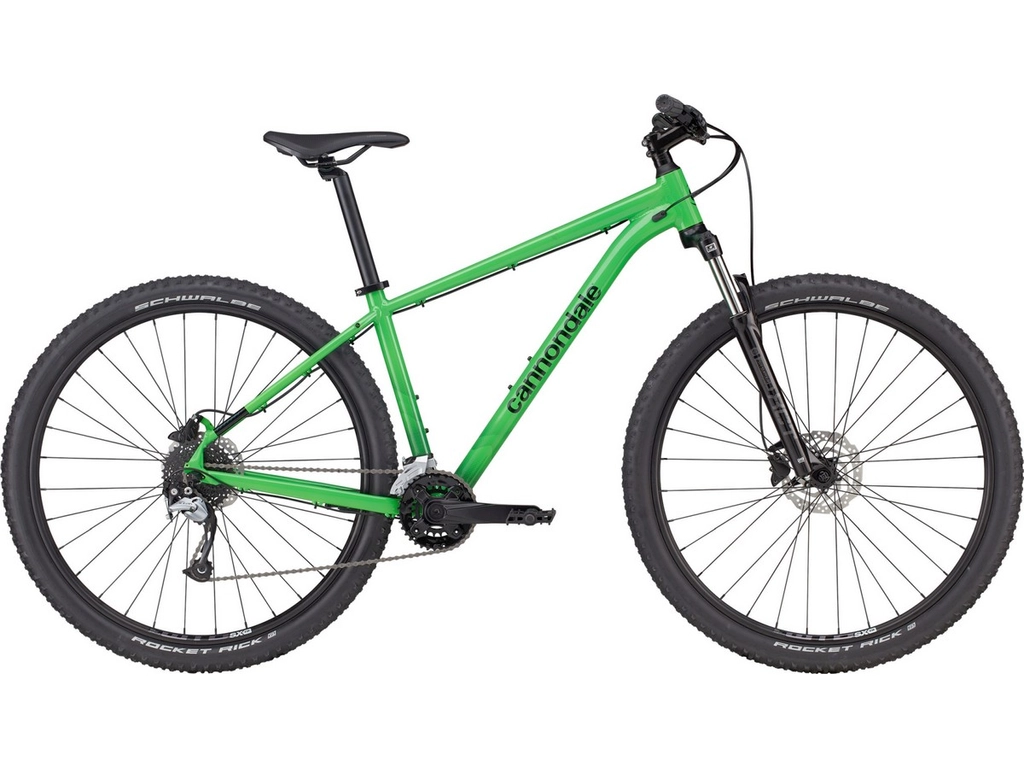 CANNONDALE Trail 7 2021 27.5" MTB hardtrail kerékpár, Green