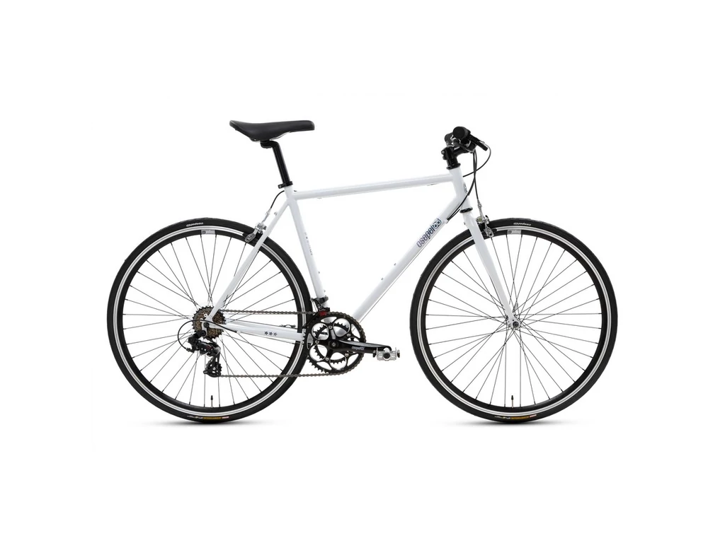 CSEPEL Torpedo 3* 1.0 28col férfi fitnesz kerékpár - fehér
