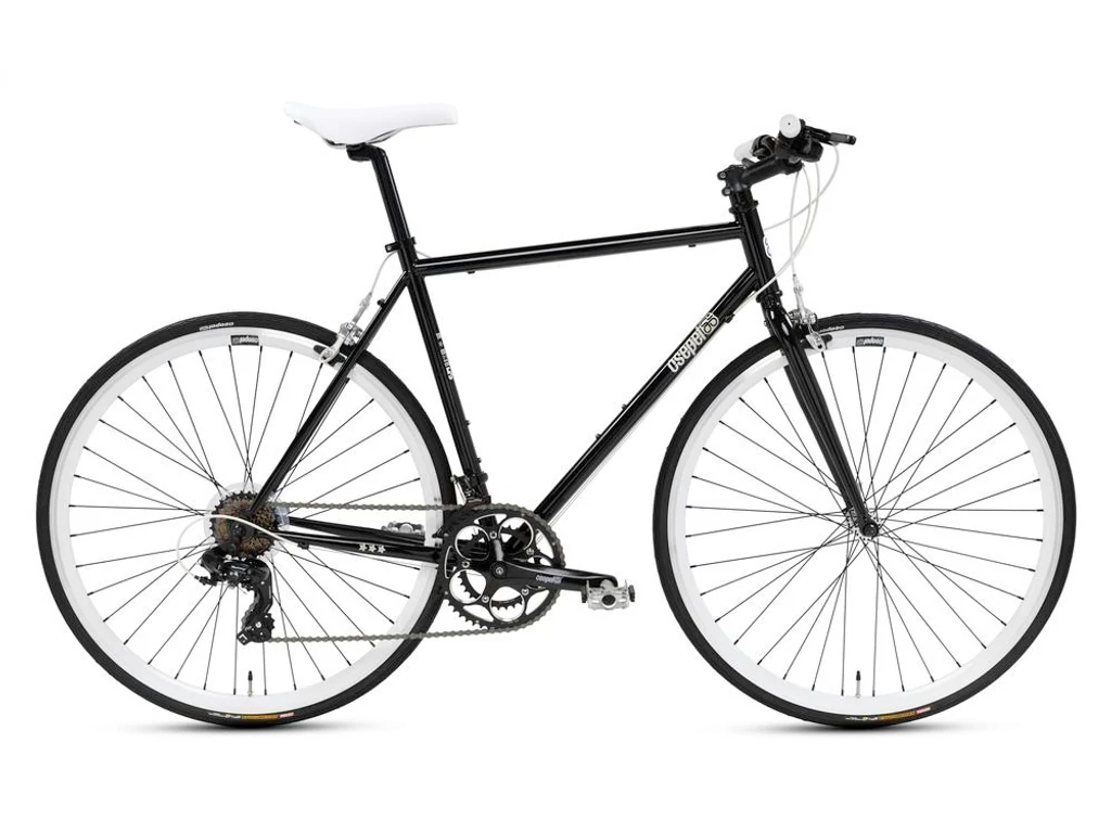CSEPEL Torpedo 3* 1.0 28col férfi fitnesz kerékpár - fekete