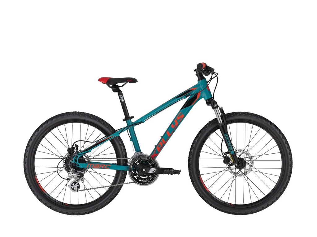 KELLYS Marc 90 24" gyermek MTB kerékpár