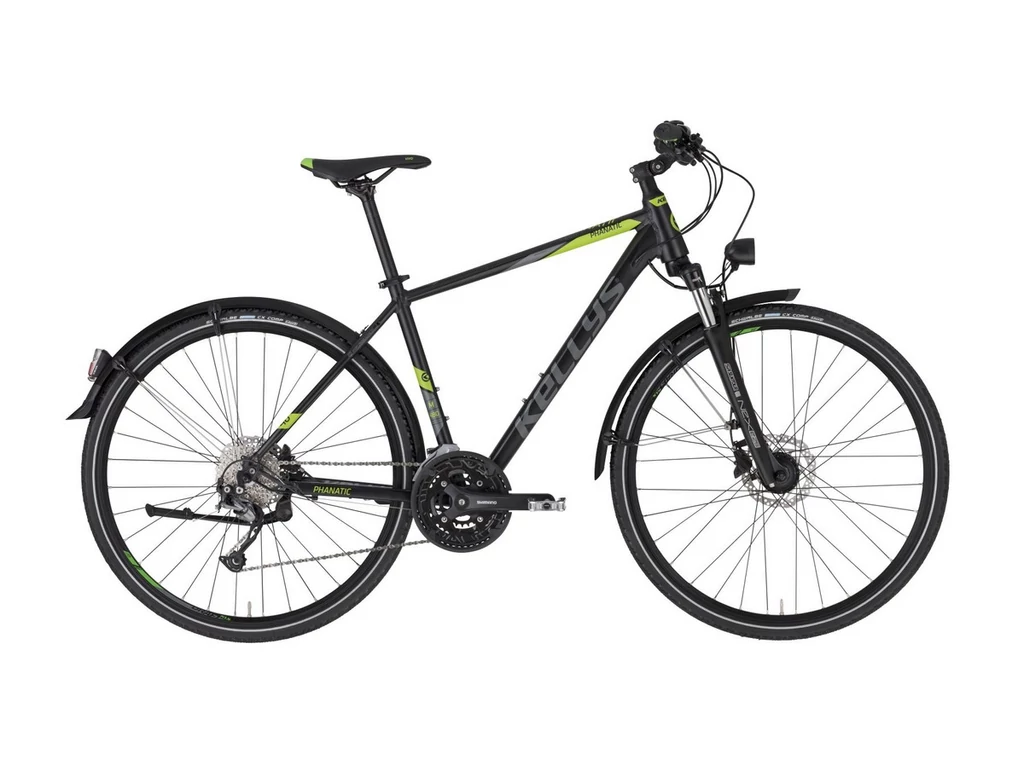 KELLYS Phanatic 40 28" férfi cross kerékpár