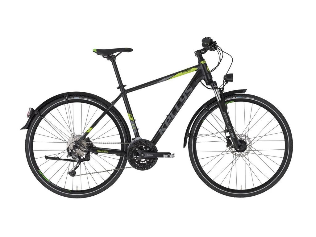 KELLYS Phanatic 40 28" férfi cross kerékpár