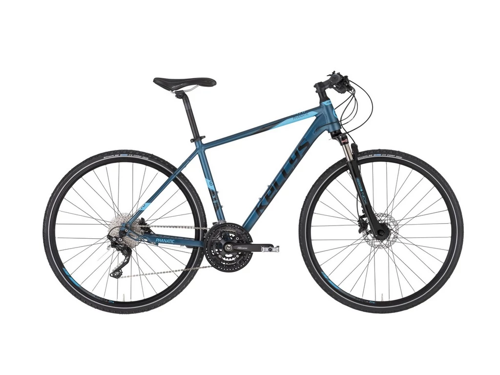 KELLYS Phanatic 70 28" férfi cross kerékpár