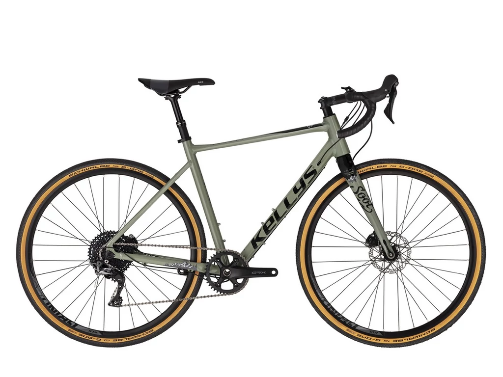 KELLYS SOOT 70 28" gravel kerékpár