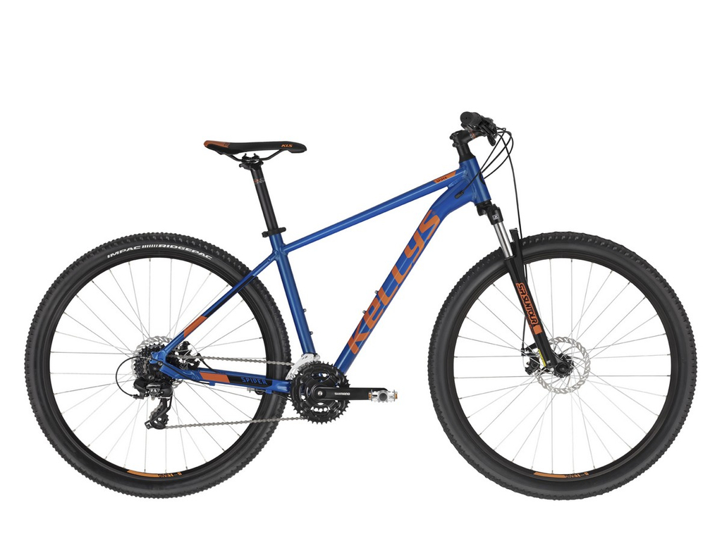 KELLYS Spider 30 29" MTB XC kerékpár, Blue