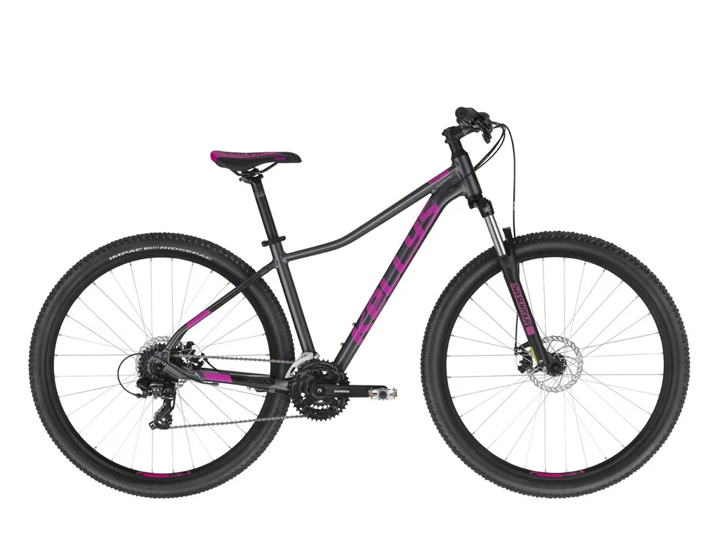 KELLYS Vanity 30 29" női MTB XC kerékpár, Grey
