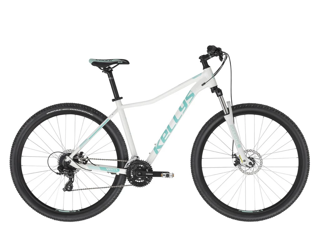 KELLYS Vanity 30 29" női MTB XC kerékpár, White