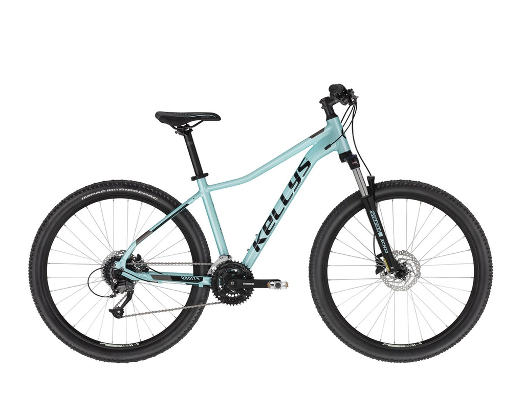 KELLYS Vanity 50 27.5" női MTB XC kerékpár, Sky Blue