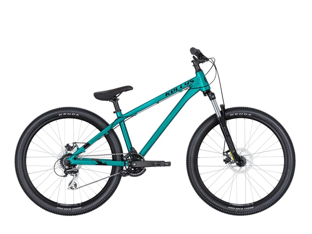KELLYS WHIP 10  dirt kerékpár - Teal