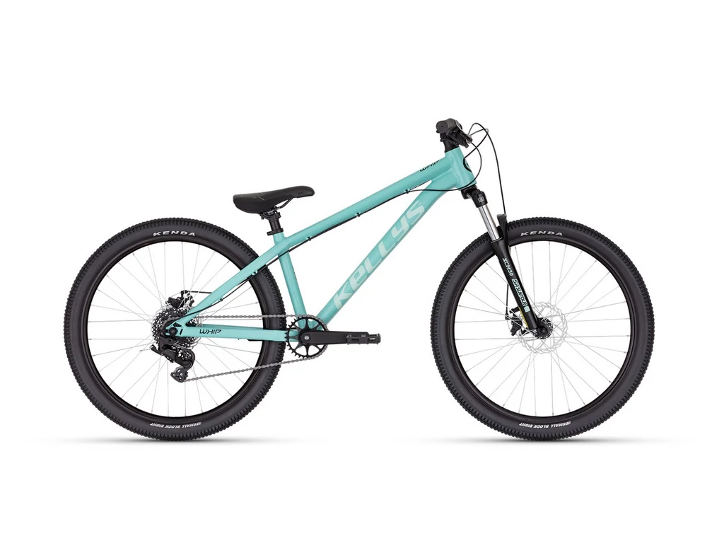 KELLYS Whip 10  DX dirt kerékpár - Mineral Teal