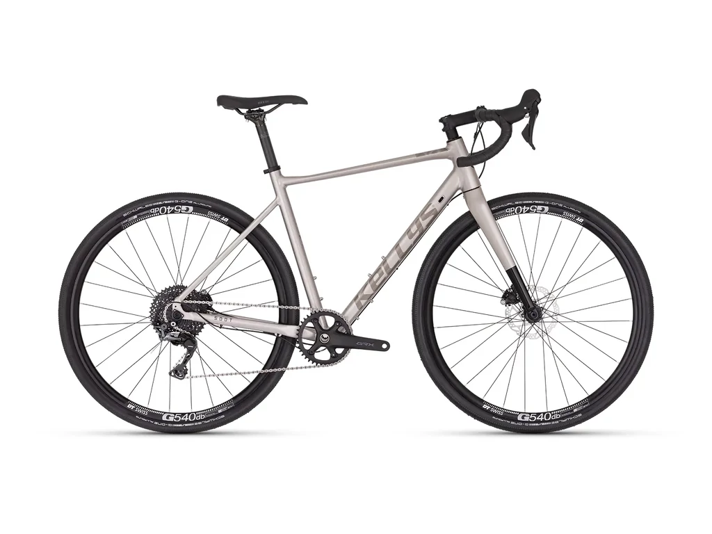 KELLYS Soot X70 28col gravel kerékpár - Sand