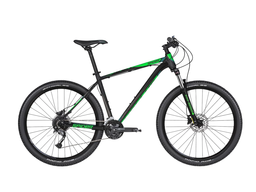  KELLYS GATE 30 27.5" MTB XC kerékpár