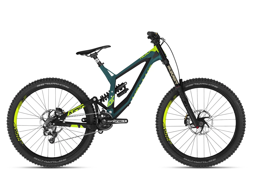  KELLYS NOID 90 27.5" MTB downhill kerékpár