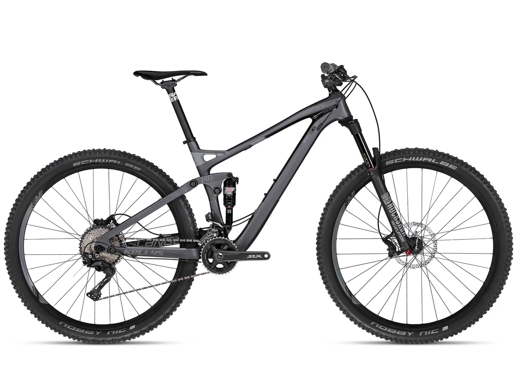  KELLYS SLANGER 30 29" MTB trail kerékpár