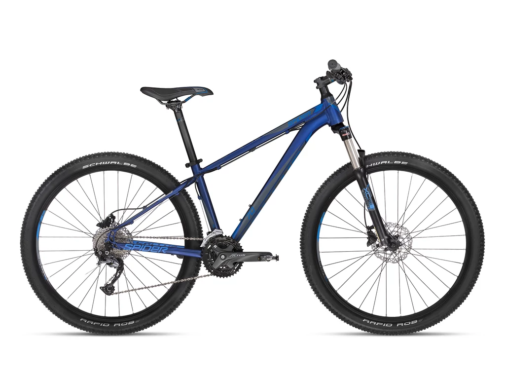  KELLYS SPIDER 10 29" MTB XC kerékpár