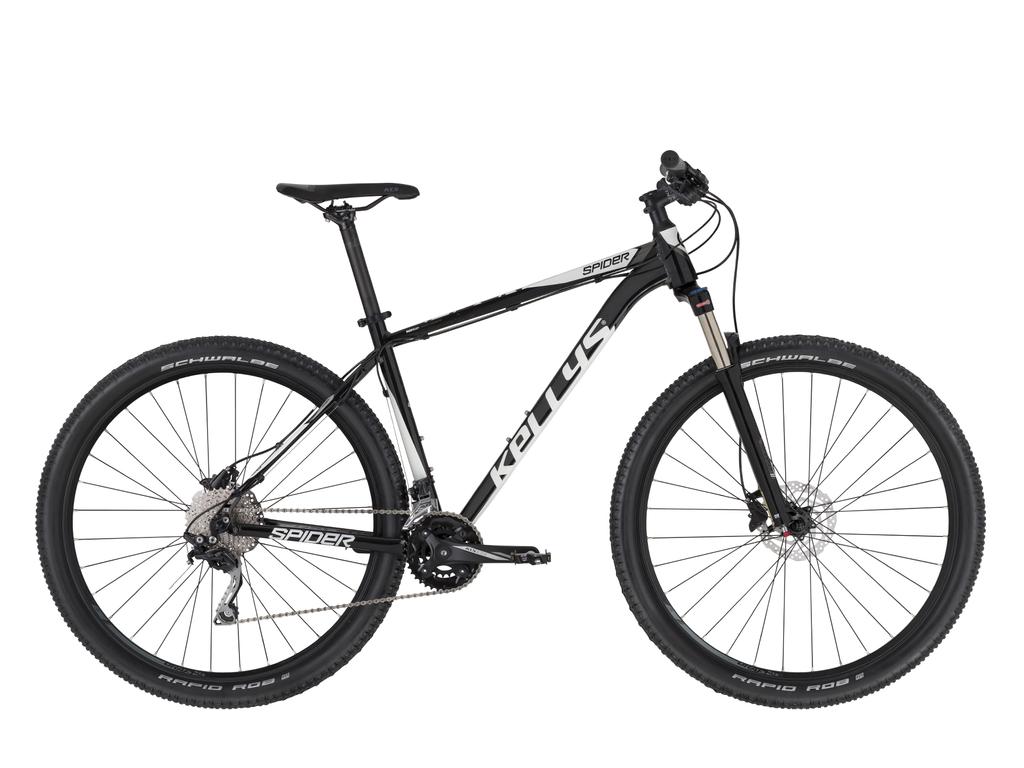 KELLYS SPIDER 90 29 MTB XC kerékpár, S