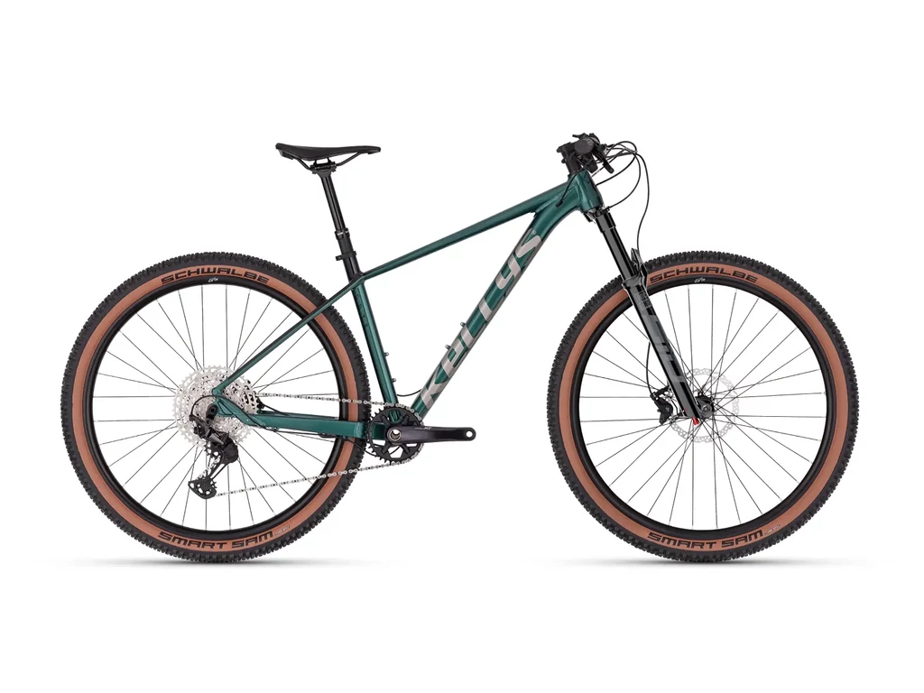 KELLYS Gate X90 29col MTB XC kerékpár - Emerald Green