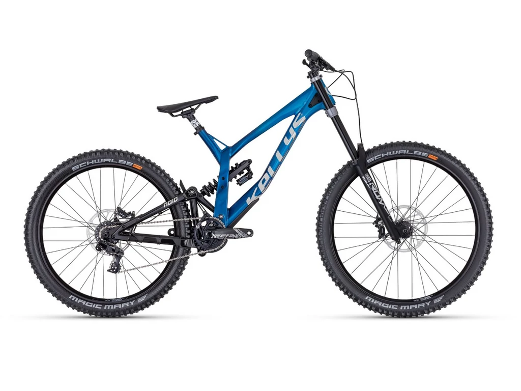 KELLYS Noid 70 29col/27.5col MTB downhill fully kerékpár / mullet bike
