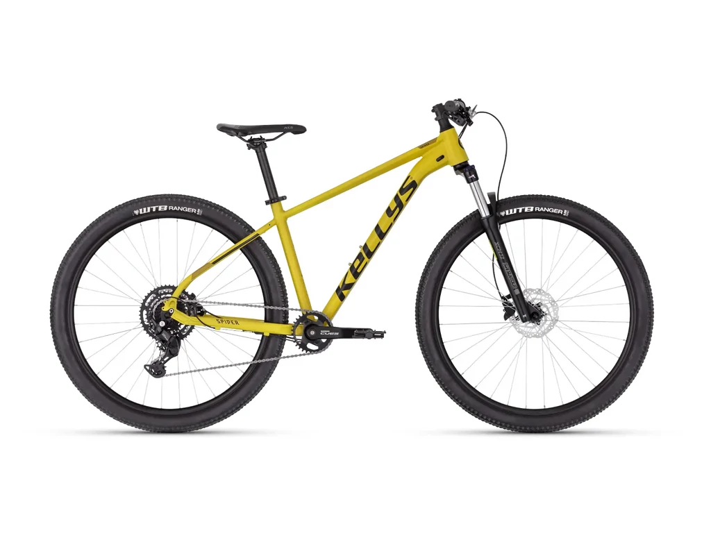 KELLYS Spider X70 29col MTB XC kerékpár - Yellow
