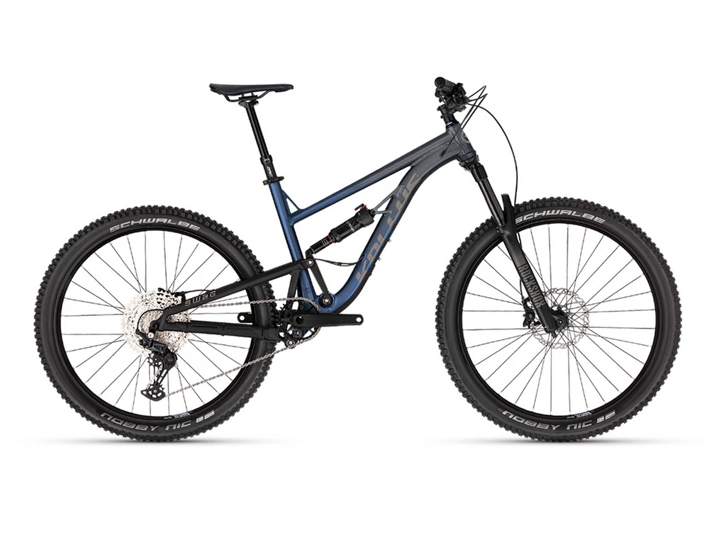 KELLYS Swag 10 29col/27.5col MTB/enduro fully kerékpár