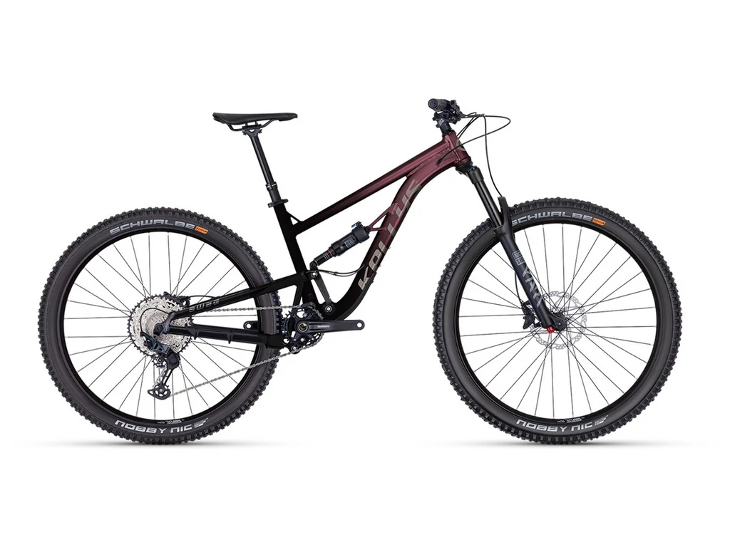 KELLYS Swag 30 29col/27.5col MTB/enduro fully kerékpár