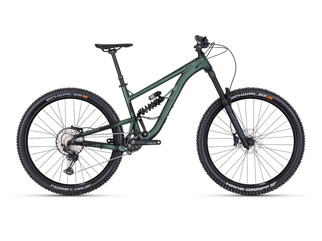 KELLYS Swag 50 27.5" MTB/enduro fully kerékpár