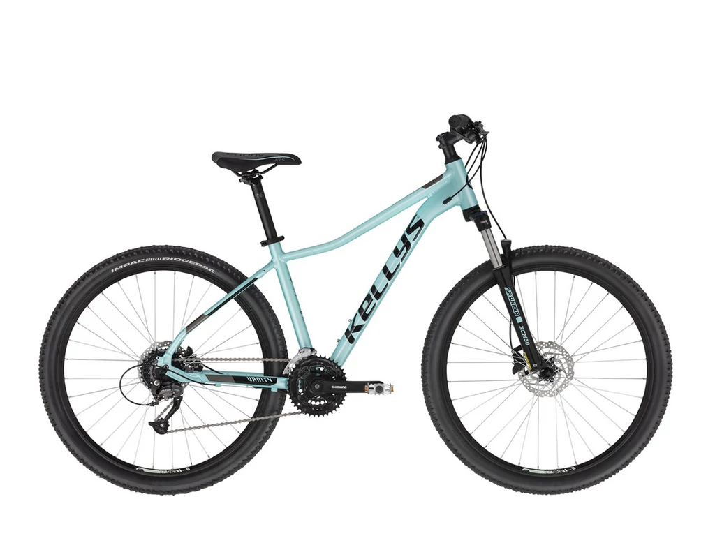 KELLYS Vanity 50 26col női MTB XC kerékpár - Sky Blue