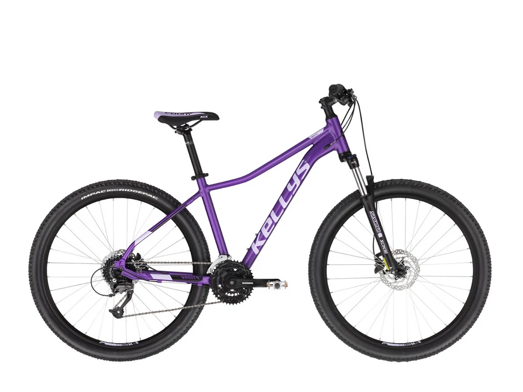 KELLYS Vanity 50 26col női MTB XC kerékpár - Ultraviolet