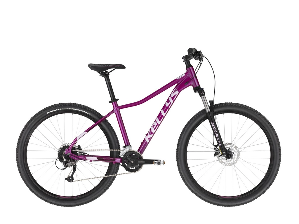 KELLYS Vanity 70 27.5col női MTB XC kerékpár - Raspberry