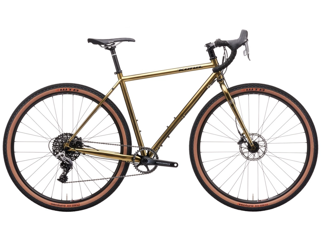KONA Sutra LTD 2021 gravel kerékpár, Gloss Metallic Champagne