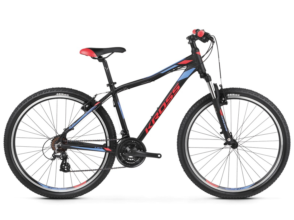 KROSS Lea 2.0 2020 női MTB kerékpár, black / raspberry / violet