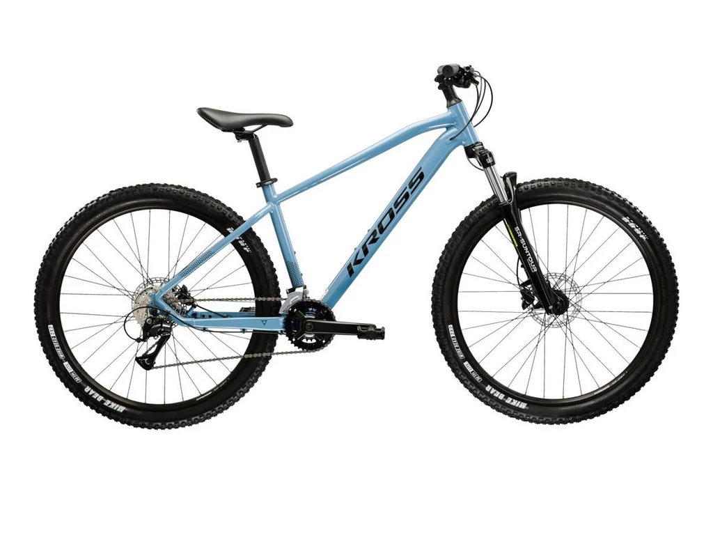 KROSS Hexagon 4.0 GEN2 29col MTB kerékpár - blue/black gloss